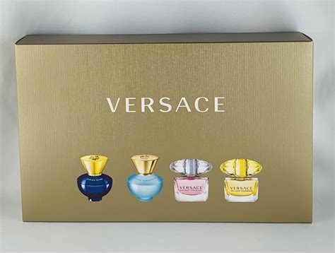 versace profumi 4ml